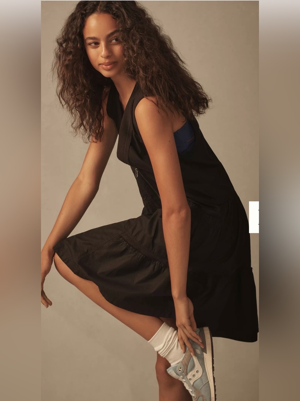 Anthropologie Daily Practice dress